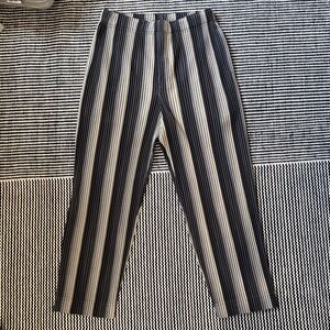 NWT Issey Miyake Striped Men's Pants